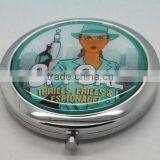 Customer Design Cosmetic Mirror Manufactory thumbnail-2