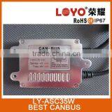 2014 Latest Factory Wholesale Best One AC Ballast 12V 35W DSP Slim Canbus Ballast thumbnail-1