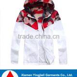 Active Design Sports Hooded Rain Jacket Men thumbnail-1