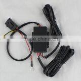 Drl Led Headlight Fog Lamp For Mitsubishi ASX 2013-2015 Led Daytime Running Light thumbnail-2