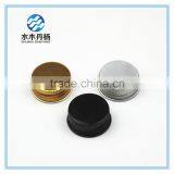 90ml Clear Pharmaceutical Glass Bottle Syrup Glass Bottle With Gold Screw Lids thumbnail-6