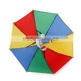 Cheapest Price Game 30cm High Quality Hat Umbrella for Head thumbnail-3