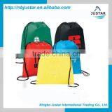 80g Nonwoven Fabric Wholesales Cheap Drawstring Promotional Gift Bags thumbnail-1