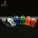 2014 Newest Design e Cig Drip Tip Chuff Enuff Drip Tip ,flat 510 Plastic Drip Tip thumbnail-1