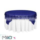 Sequin Table Overlay Cheap Wedding Table Overlay thumbnail-4