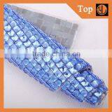 Garments,bags,art Decoration Design Wholesale Glass Rhinestone Mesh thumbnail-2