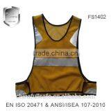 New Fashion Reflective Running Vest 2016