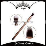 Double Sided Synthetic Hair Eye Shadow Brush thumbnail-1