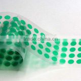 Green PET Adhesive Tape(Die-cutting) for HIgh Temperature Resistance