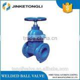 Ductile Iron 150lb Non-rising Stem Sluice Valve China Market Hot Products