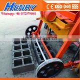 Low Cost QMY4-45 Mobile Egg Laying Block Making Machine Price Supplier's Choice thumbnail-2