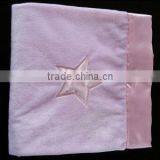 Plain Minky Blanket thumbnail-4