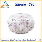 Eco-friendly Plastic PVC Ear Shower Cap thumbnail-3