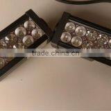 ShengWell Auto Factory Directly 12month Warranty 36w 7" Dual Row Epistar Led Light Bar