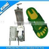 Newest Design Double Color PCU Shoe Sole Mould Made in China thumbnail-5