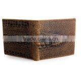 Slim Design Leather Wallet Real Python Skin Purse for Men Wallet Brand Supplier's Choice thumbnail-1