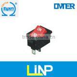 MR-1-110-C2N-BR Rocker Switch 10a 250v thumbnail-1