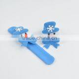 2016 Christmas Kid Gift Slap Bracelets for Sale thumbnail-2