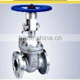 F304 150Lbs/300Lbs Stainless Steel Gate Valve thumbnail-2