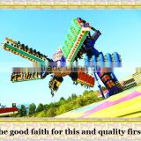 Direct manufacturer with 10 years history park amusement speed windmill rides machine