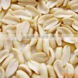 China Blanched Peanut Split With Best Price