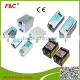 F&C 300W 24V Digital Display Din Rail Power Supply With CE(FP300D-24MDA) thumbnail-2