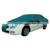 car cover fabric, silver coated taffeta fabric