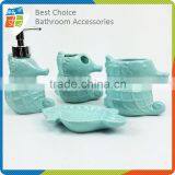 Dolphine Bathroom Set thumbnail-1