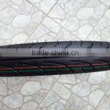 Tubeless Motorcycle Tyre 80/90-17 70/90-17 80/90-14 70/90-14 Tyre TL thumbnail-1