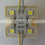 WARM WHITE 5050 SMD LED Module,DC12V,20pcs a String thumbnail-1