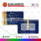 Plastic PVC CR80 Membership Smart Cards With Magnetic Strip