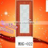 Carved wood doors MHG-022