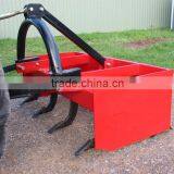 Box Grader Blade, Tracto World, Tractor Box Blade, With CE