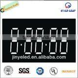 5 Digit Combination Lock Led Display