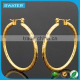 New 2016 Fashion Design Gold Plating Earring Clip