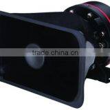 HS80 80W Police and Siren ABS Neodymium Alarm Speaker thumbnail-1