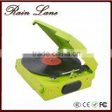 Colorful Hifi Sound Player Turntable thumbnail-1