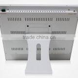 17inch All in One Touchscreen pc White With Five Wire Resistive Touchscreen thumbnail-4