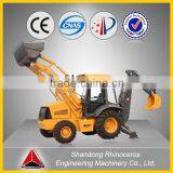 7000kg Backhoe Loader Small Construction Backhoe Loader thumbnail-3