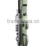 Electronic Lock Finger Print Password Stainless Steel SS304 High Quality Voice Navigation Fashion Modern Lock thumbnail-3