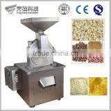 High Quality Full Automatic 20-40kg/h Output Stainless Steel Mini Flour Mill thumbnail-1