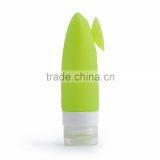 Fashion Hot Sale Convenient Bpa Free Leak Proof Silicone Travel Shampoo Bottle thumbnail-5