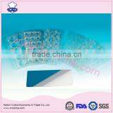 Water Fall Shape 18pcs 12g Plastic pc Magnetic Chocolate Mold thumbnail-2