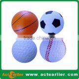 Cheap Basketball pu Foam Stress Ball for Promotion thumbnail-2