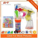 Hot Sell Kids Battery Operated Bubble Gun Toys thumbnail-1