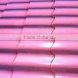Colored Steel Roof Tile thumbnail-1