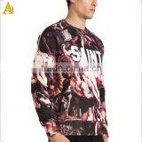 Sublimation Sweatshirts&crewneck Sweatshirt thumbnail-2