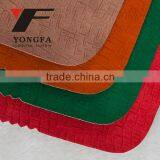 Y158 2016 New PU Leather for Shoes Shoe Material Lining 100% pu Synthetic Leather Best Price Rexine Leather thumbnail-1