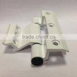 China Hot Sell Hight Quality UPVC Aluminium Adjusting Windows Hinges Casement Window Hinge thumbnail-3
