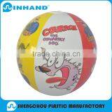2016ASTM PVC Inflatable Beach Ball